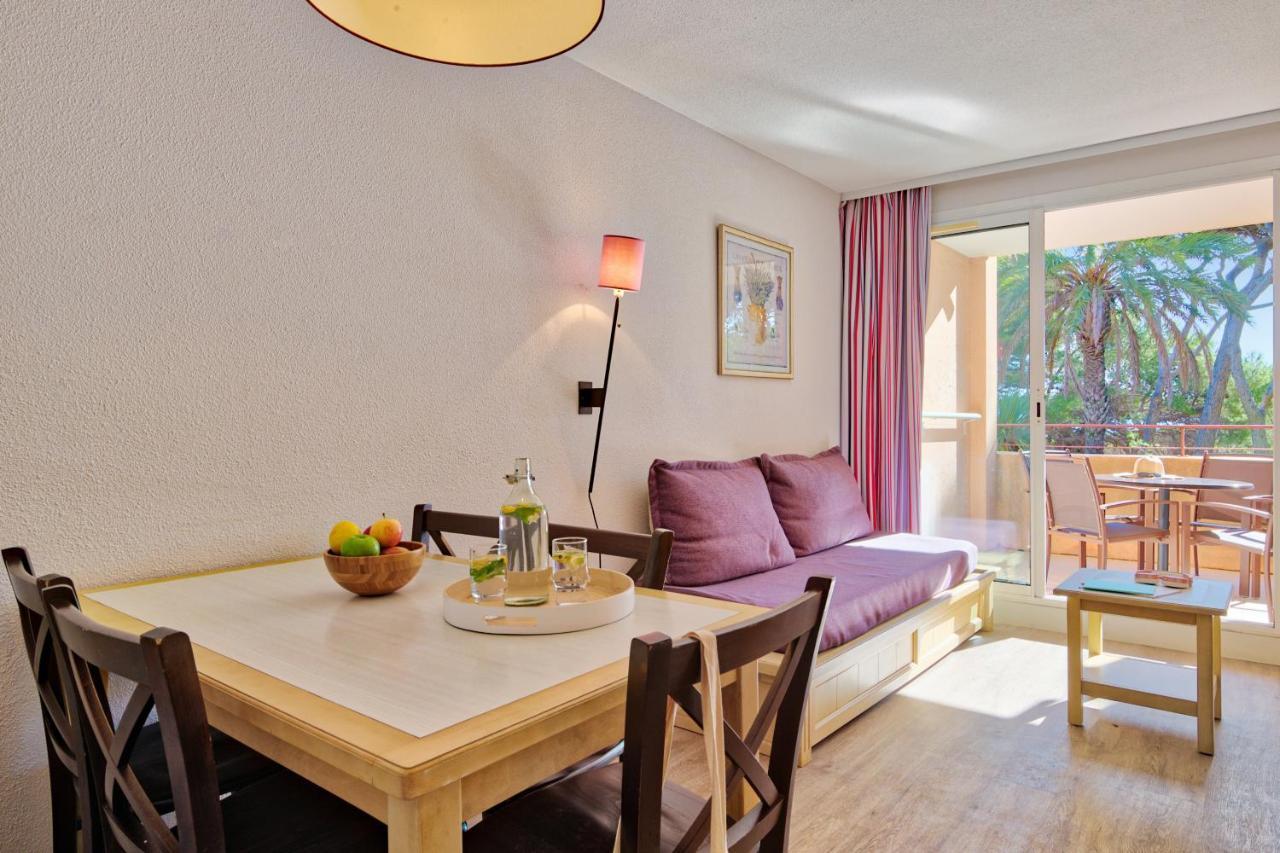 Residence Pierre & Vacances La Pinede Hyeres Exterior photo