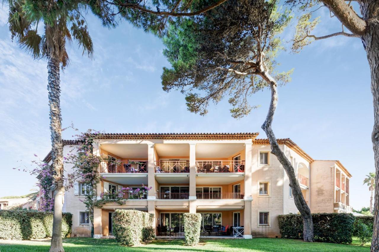 Residence Pierre & Vacances La Pinede Hyeres Exterior photo