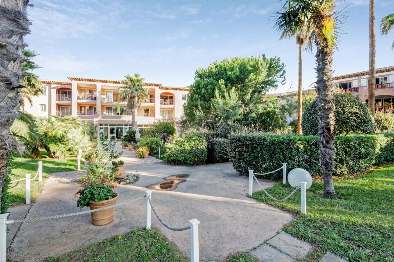 Residence Pierre & Vacances La Pinede Hyeres Exterior photo