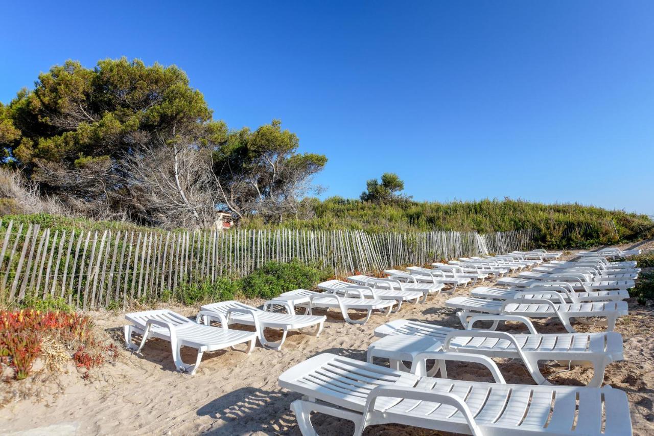 Residence Pierre & Vacances La Pinede Hyeres Exterior photo