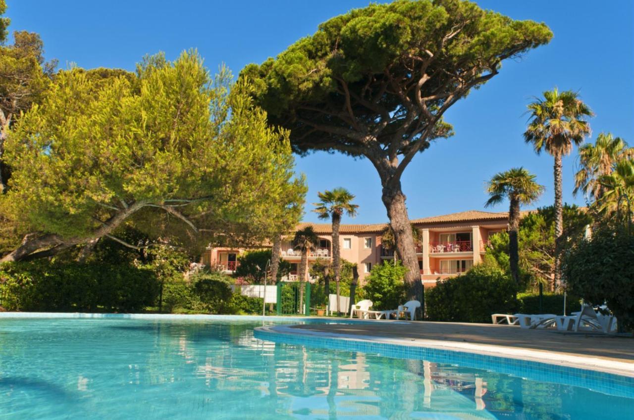 Residence Pierre & Vacances La Pinede Hyeres Exterior photo