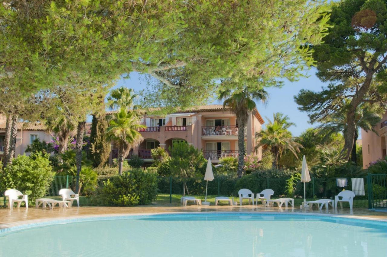 Residence Pierre & Vacances La Pinede Hyeres Exterior photo