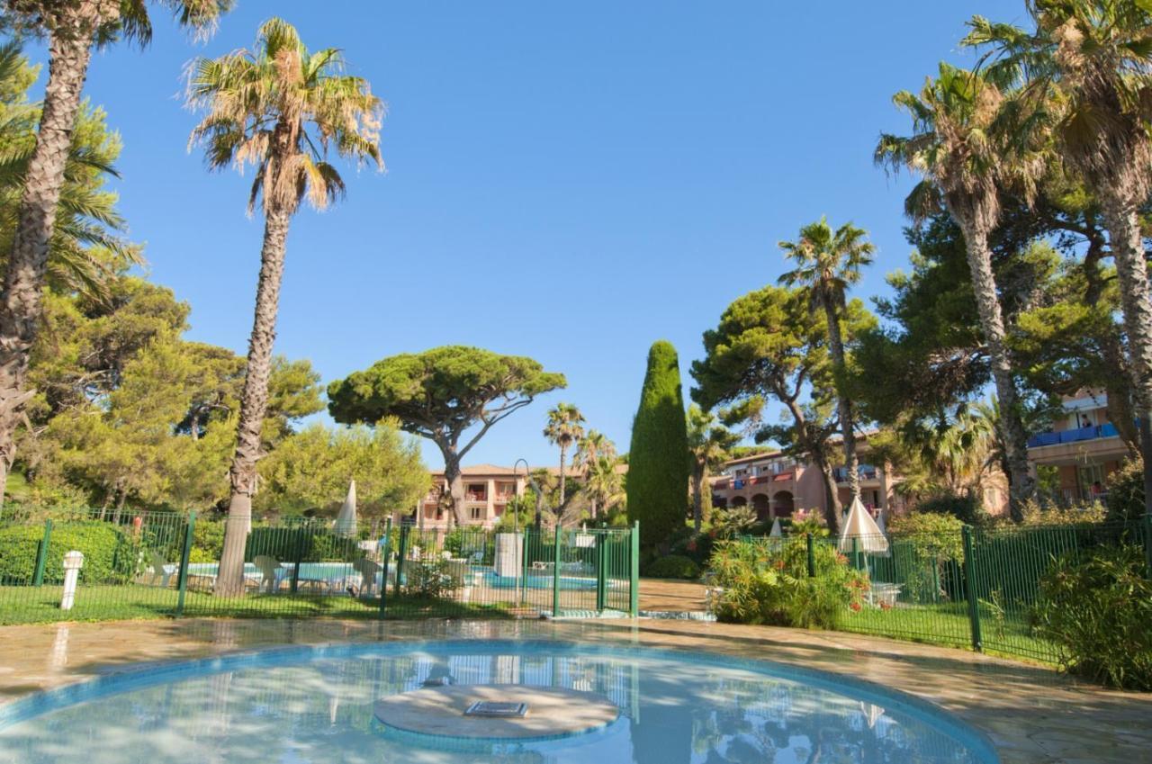 Residence Pierre & Vacances La Pinede Hyeres Exterior photo