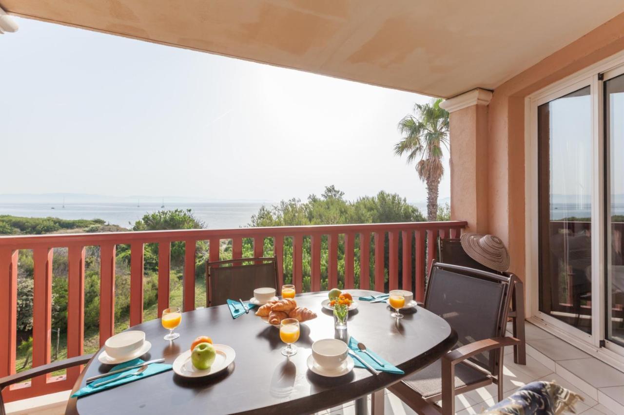 Residence Pierre & Vacances La Pinede Hyeres Exterior photo