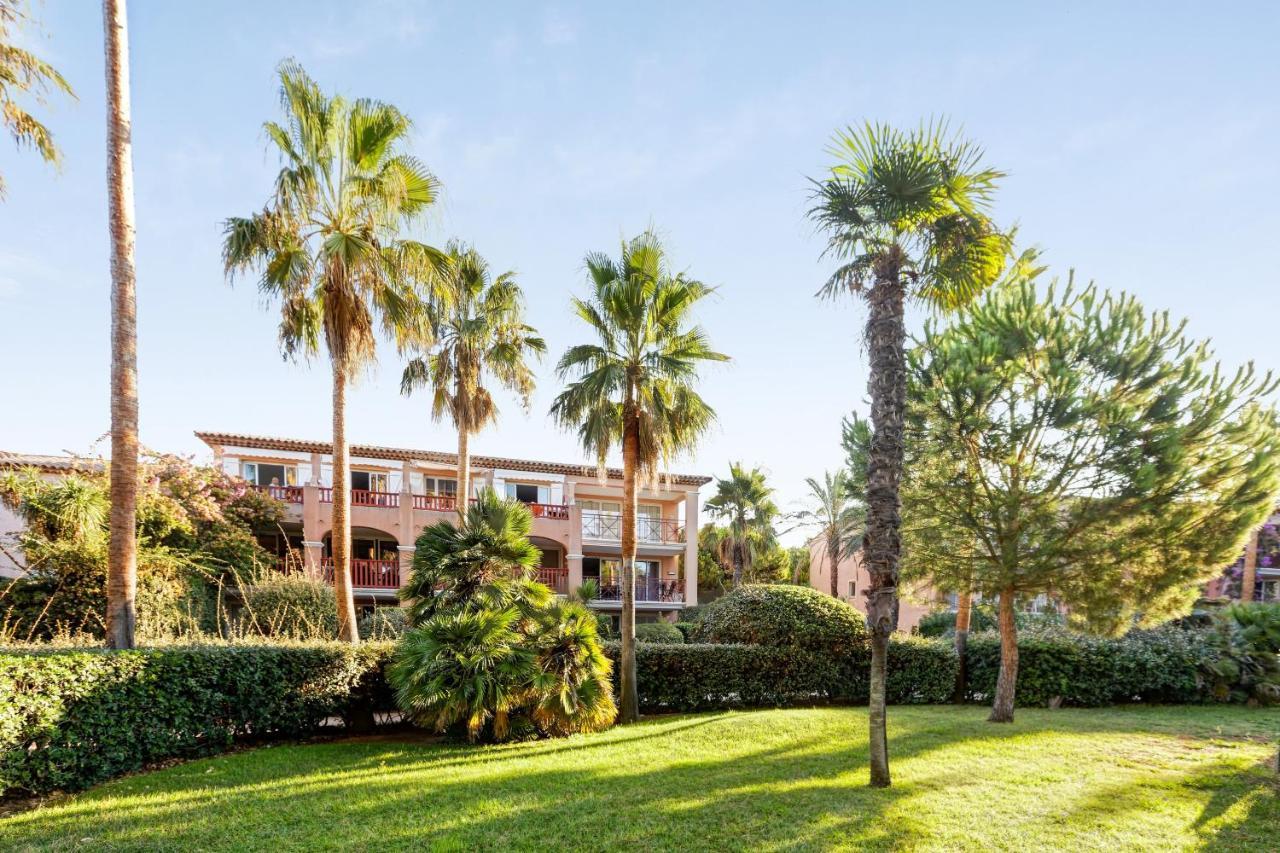 Residence Pierre & Vacances La Pinede Hyeres Exterior photo